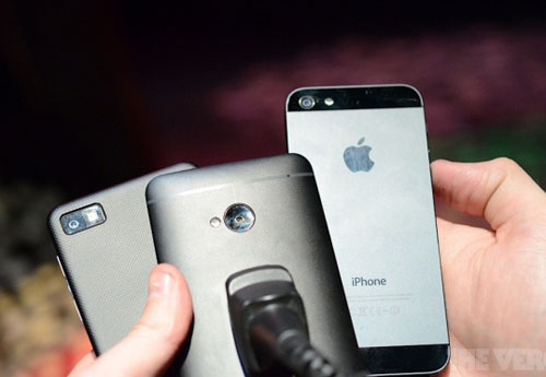 Đánh giá HTC One - 6