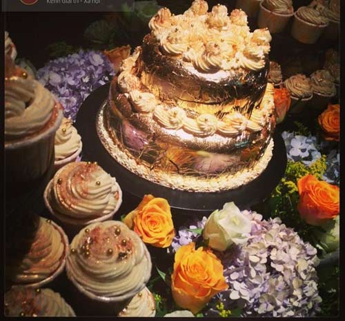 Sinh nhật đại gia Sài Thành với dàn xe siêu sang - 12