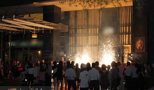 Sinh nhật đại gia Sài Thành với dàn xe siêu sang - 14