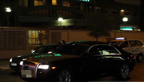 Sinh nhật đại gia Sài Thành với dàn xe siêu sang - 7