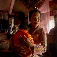 Tin tức trong ngày - Làng không chồng ở Việt Nam trên báo Mỹ