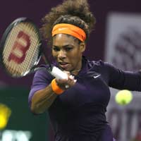 Thể thao - HOT: Serena rút lui khỏi Dubai