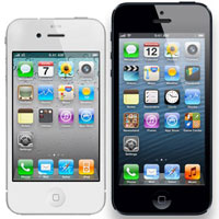 iPhone 5 và 4S thắng lớn trong quý IV