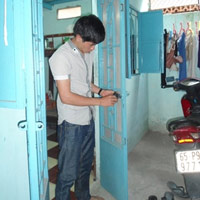 Tin tức trong ngày - Sau Tết, xóm trọ tan hoang vì trộm