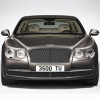 Ô tô - Xe máy - Bentley Flying Spur: Đẳng cấp thượng lưu