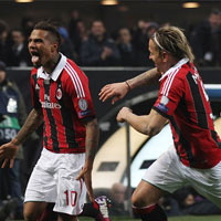 Bóng đá - Milan phấn khích, Barca không phục