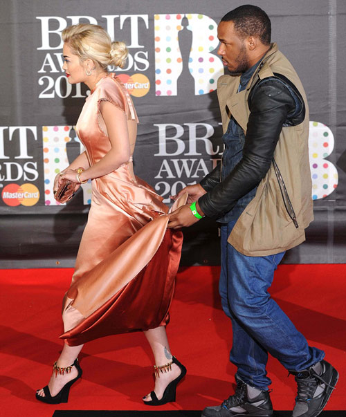 Bond Girl làm “nổi sóng” thảm đỏ Anh - 6