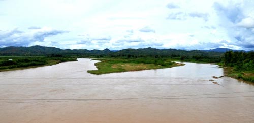 Ngoạn cảnh sông Đắk Bla - 3