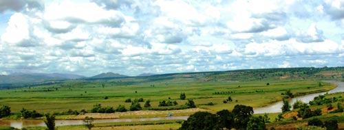 Ngoạn cảnh sông Đắk Bla - 4