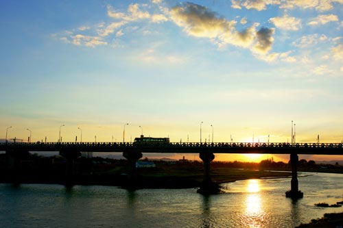 Ngoạn cảnh sông Đắk Bla - 5