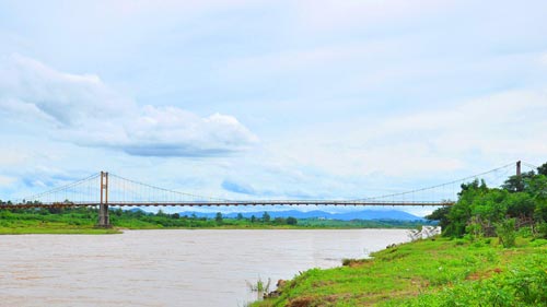 Ngoạn cảnh sông Đắk Bla - 6