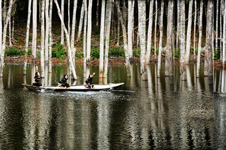 Ngoạn cảnh sông Đắk Bla - 10