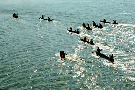 Ngoạn cảnh sông Đắk Bla - 13