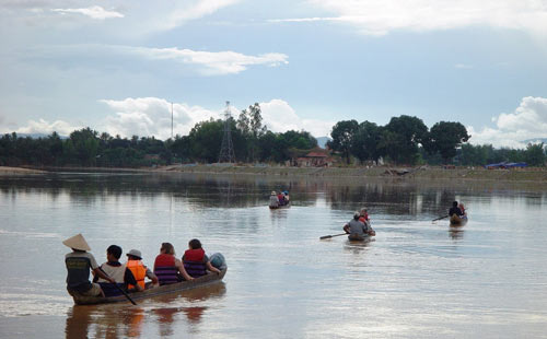 Ngoạn cảnh sông Đắk Bla - 14