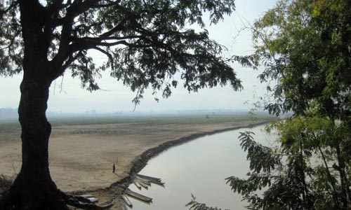 Ngoạn cảnh sông Đắk Bla - 8