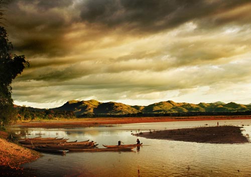 Ngoạn cảnh sông Đắk Bla - 9