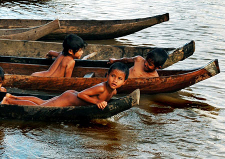 Ngoạn cảnh sông Đắk Bla - 2