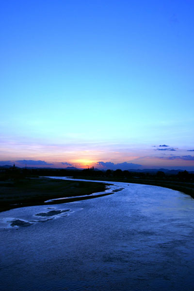 Ngoạn cảnh sông Đắk Bla - 4