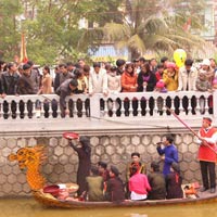 Tin tức trong ngày - Hội Lim: Ngăn chặn quan họ ngửa nón xin tiền