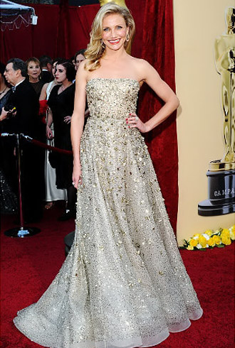 Những chiếc váy đẹp nhất lịch sử Oscar - 5