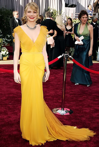 Những chiếc váy đẹp nhất lịch sử Oscar - 7