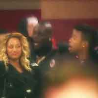 Bóng đá - Balotelli, Robinho ăn mừng phấn khích