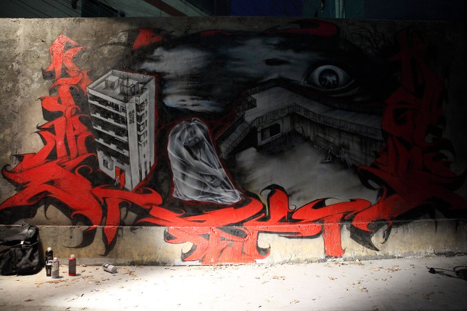 Tuyệt đỉnh phim kinh dị của Kim Bum - 9