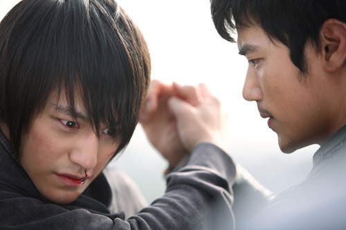 Tuyệt đỉnh phim kinh dị của Kim Bum - 7