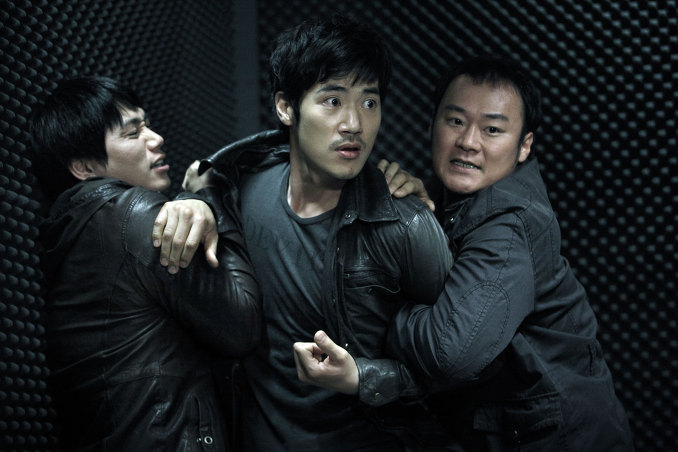 Tuyệt đỉnh phim kinh dị của Kim Bum - 2