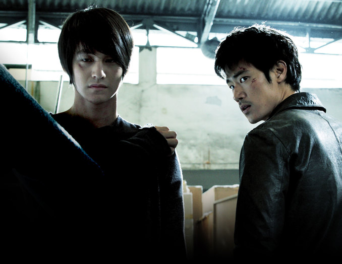 Tuyệt đỉnh phim kinh dị của Kim Bum - 10