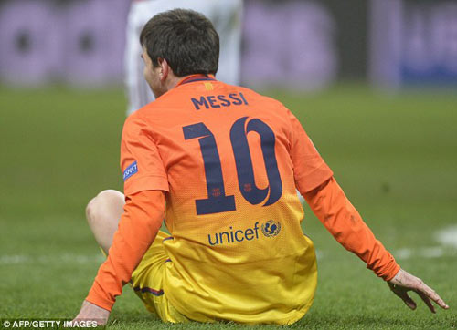 Barca: Nỗi ám ảnh ở San Siro - 2