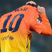 Bóng đá - Barca: Nỗi ám ảnh ở San Siro