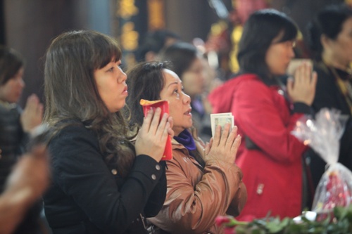 Nam mô xin một tấm chồng - 2