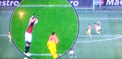 Barca: Nỗi ám ảnh ở San Siro - 3