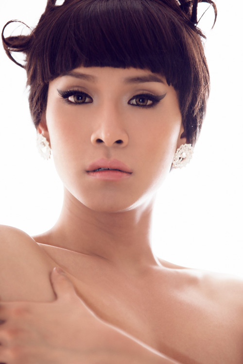 Đỗ Nguyên: Làm đẹp là niềm tự hào - 8