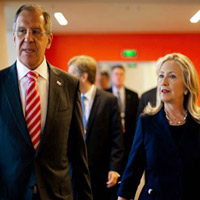 Tin tức trong ngày - Mỹ phác họa tương lai Nga-TQ-phương Tây