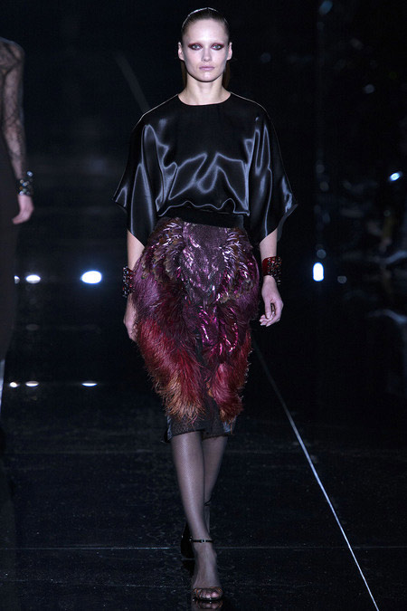 Gucci khai màn Milan FW quá hoàn hảo - 12