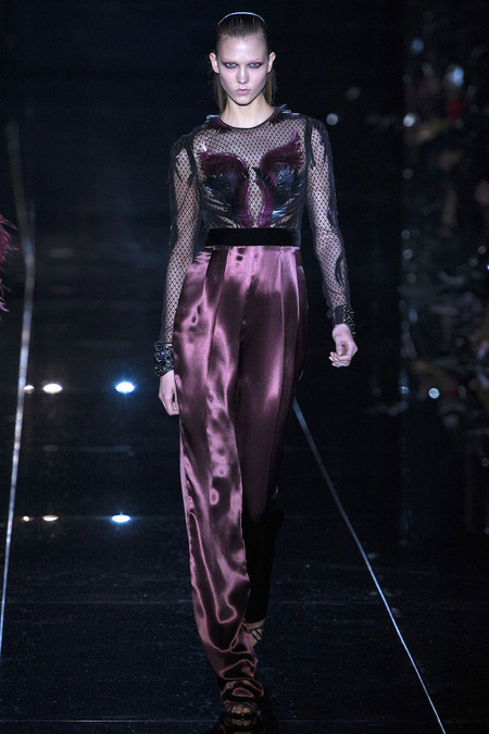 Gucci khai màn Milan FW quá hoàn hảo - 14