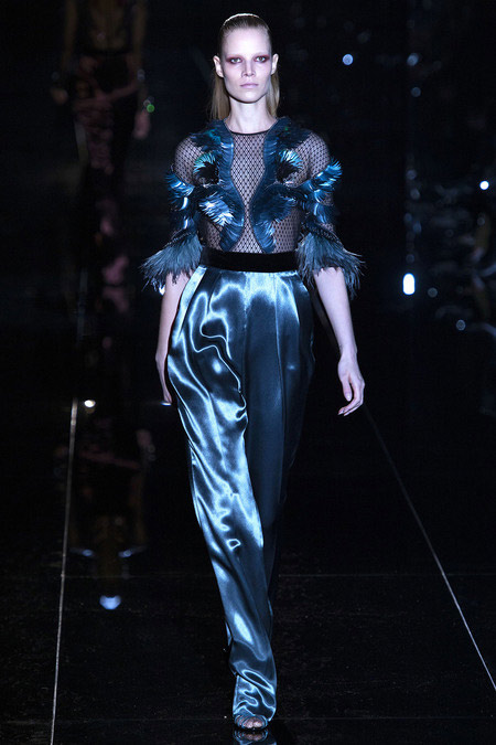 Gucci khai màn Milan FW quá hoàn hảo - 15