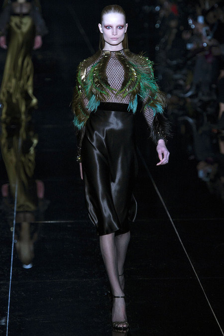 Gucci khai màn Milan FW quá hoàn hảo - 17