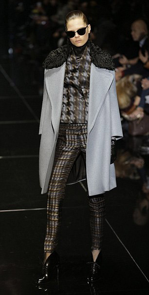 Gucci khai màn Milan FW quá hoàn hảo - 2