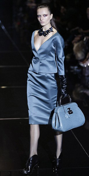 Gucci khai màn Milan FW quá hoàn hảo - 3