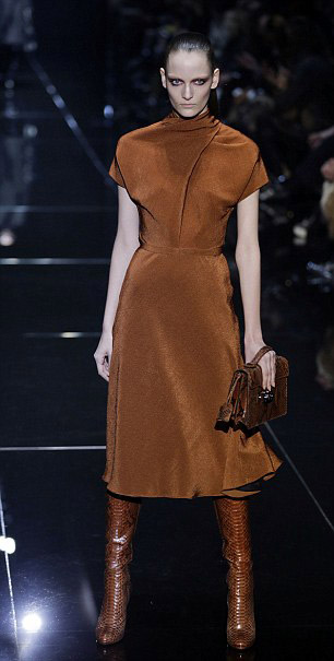 Gucci khai màn Milan FW quá hoàn hảo - 4