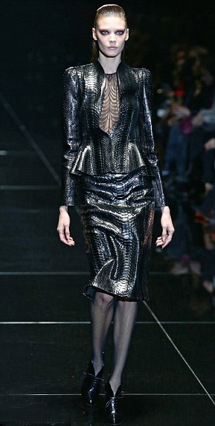 Gucci khai màn Milan FW quá hoàn hảo - 5