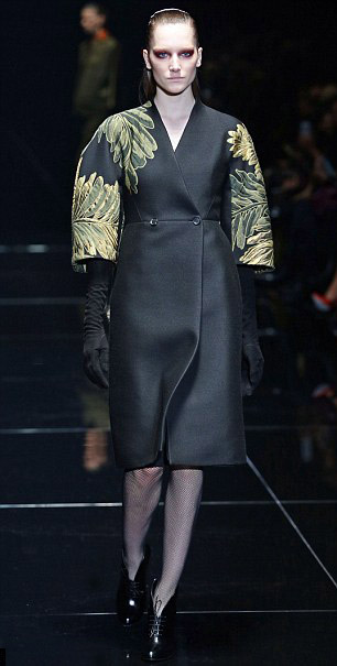 Gucci khai màn Milan FW quá hoàn hảo - 6