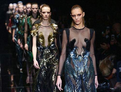 Gucci khai màn Milan FW quá hoàn hảo - 9