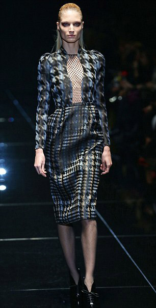 Gucci khai màn Milan FW quá hoàn hảo - 7