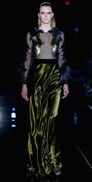 Gucci khai màn Milan FW quá hoàn hảo - 8