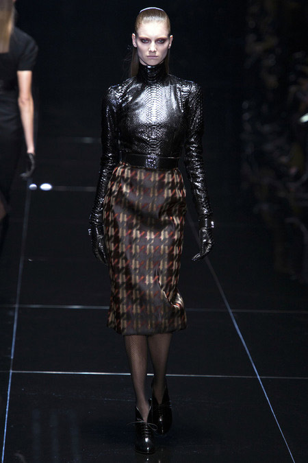 Gucci khai màn Milan FW quá hoàn hảo - 5