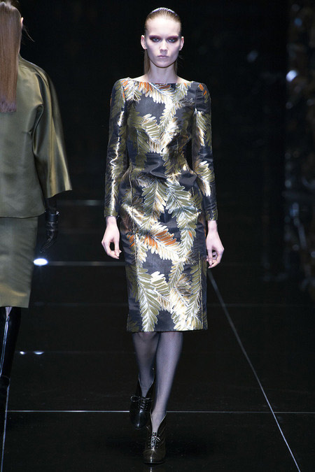 Gucci khai màn Milan FW quá hoàn hảo - 6